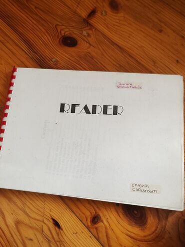 İngilis dili: İngilis dili üzrə kitablar paketi Dəstəyə daxildir: - “ENGLISH 7 – — 4