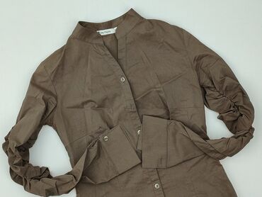 satynowa koszula czerwona: Defacto, Women`s shirt, size S