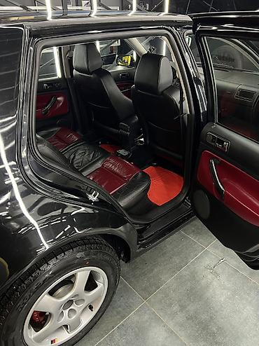 Volkswagen: Volkswagen Golf: 2001 г., 1.6 л, Автомат, Бензин, Хэтчбэк — 12