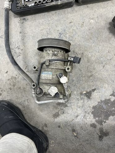 ремонт автомобильных кондиционеров: Компрессор Hyundai 2018 г.