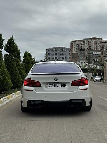 zapi masin: BMW 5 series: 2 l | 2015 il Sedan — 6