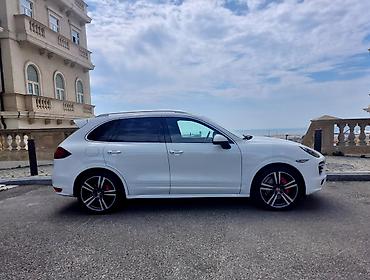 s50 satisi: Porsche Cayenne GTS: 4.8 l | 2013 il 179000 km Ofrouder/SUV — 9