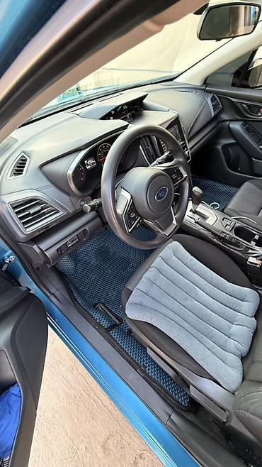 субару импреза седан: Subaru Impreza: 2018 г., 2 л, Вариатор, Бензин, Седан — 7