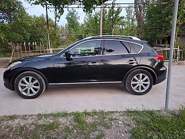 Infiniti: Infiniti EX35: 2008 г., Кроссовер — 3