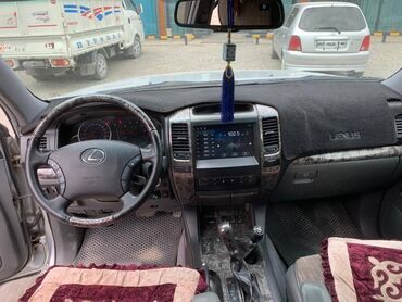 диски на лексус lx470: Lexus GX: 2008 г., 4.7 л, Автомат, Газ, Жол тандабас