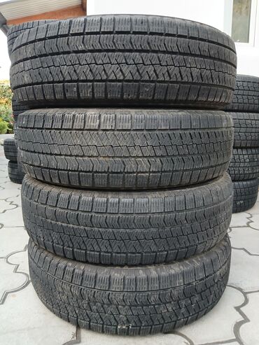 японские мини тракторы: Шиналар 175 / 65 / R 15, Кыш, Колдонулган, Комплект, Жеңил унаалар, Жапония, Bridgestone