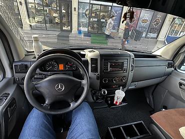 Mercedes-Benz: Mercedes-Benz Спринтер: 2015 г., 2.2 л, Механика, Дизель, Фургон — 6
