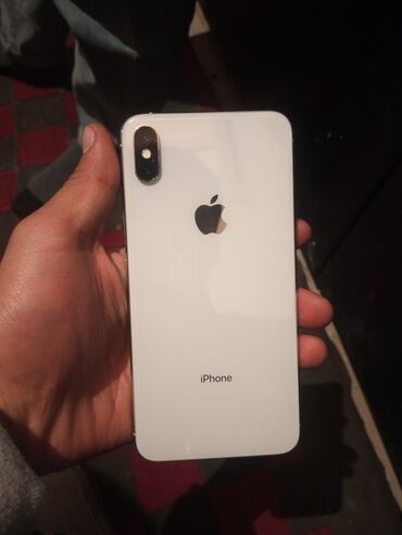 редми нот 12 с: IPhone Xs Max, Б/у, 256 ГБ, Белый, Кабель, 100 %