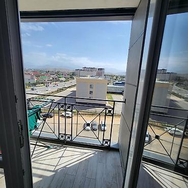 46: 1 комната, 47 м², Кок-Жар мкр Элитка, 6 этаж, Евроремонт — 6