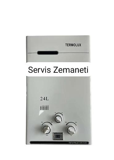 Бытовая техника: Пятиминутка Termolux, 24 л/мин., Новый, Нет кредита, Бесплатная доставка — 1