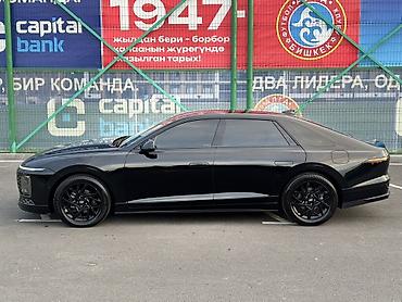 grander: Hyundai Grandeur: 2023 г., 1.6 л, Автомат, Гибрид, Фастбек — 2