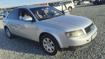 мотоциклы бишкек цены: Audi A4: 2001 г., 2 л, Типтроник, Бензин, Седан