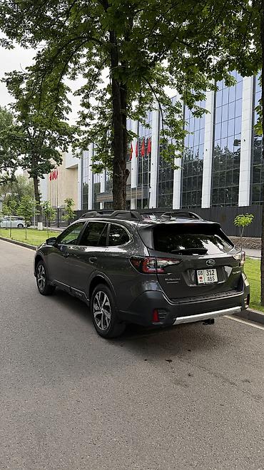 Subaru: Subaru Outback: 2020 г., Бензин — 1