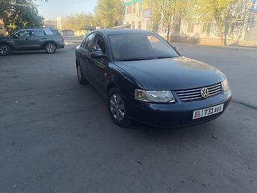 1999: Volkswagen Passat: 1999 г., 1.8 л, Механика, Бензин, Седан — 1