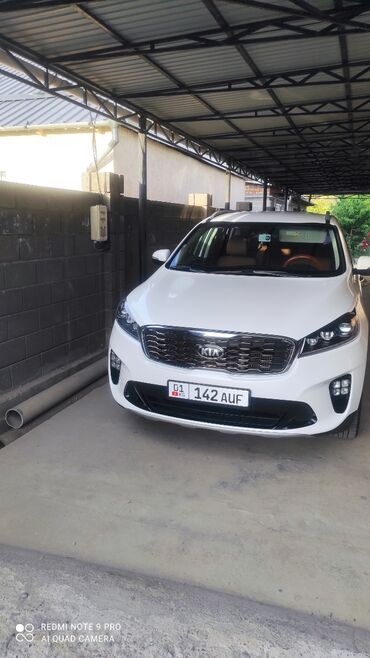 киа соренто 2021: Kia Sorento: 2019 г., 2.2 л, Автомат, Дизель, Кроссовер