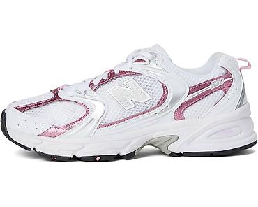 unisex: Кроссовки, 37, 37.5, 38, New Balance, Новый, цвет - Розовый, Платная доставка, Самовывоз, Бесплатная доставка — 2