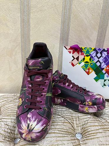 Qadın ayaqqabıları: Dolce & Gabbana, Ölçü: 40.5, İşlənmiş — 2