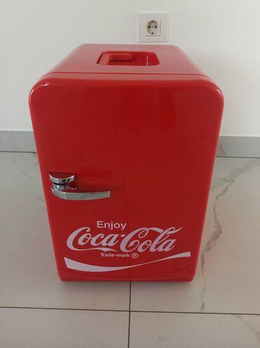 polovni sporeti sa dve ringle i rernom: Wine color - Red, Used