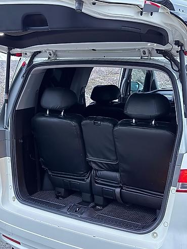 Honda: Honda Elysion: 2007 г., 3 л, Автомат, Газ, Минивэн — 18