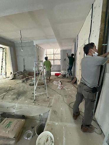 👥 Бригада от 10 до 100 человек 🔧 Наши услуги: 🔨 Снос и демонтаж любой