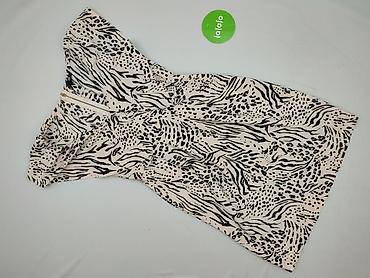 bluzki zebra: H&M, Sukienka damska, rozmiar M — 2