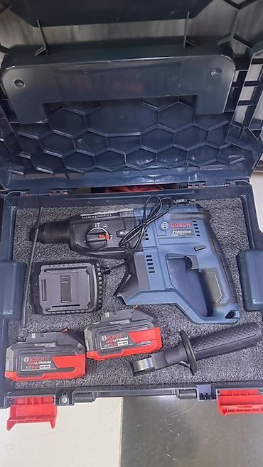 мешки bosch: Перфоратор, Bosch, Новый, Самовывоз, Платная доставка — 1