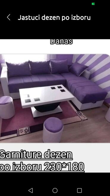 Ostali proizvodi za kuću: Jastucnice po vašim merama dezen po izboru — 27