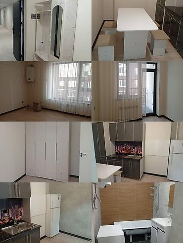 Долгосрочная аренда квартир: Студия, С мебелью частично — 1