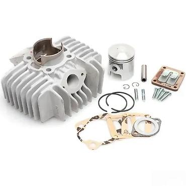 turbina: Set cilindar/polugrupa za dvotaktni skuter – komplet za ugradnju — 1