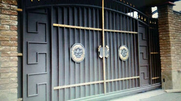 Сварка: Сварка | Ворота — 11