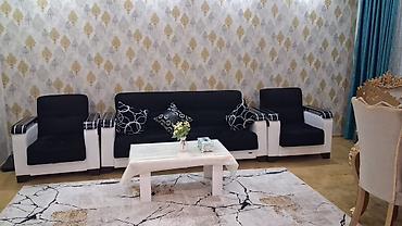 saloğlu divanlar: 🩸MAYA 0338🩸*SALOĞLU* Firması Divan kreslo dəsti ideal vəziyyətdədir — 1