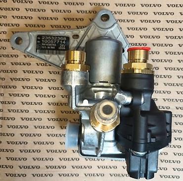 дросельная заслонка: Клапан горного тормоза Volvo/Renault 23532368 – Оригинальное качество — 2