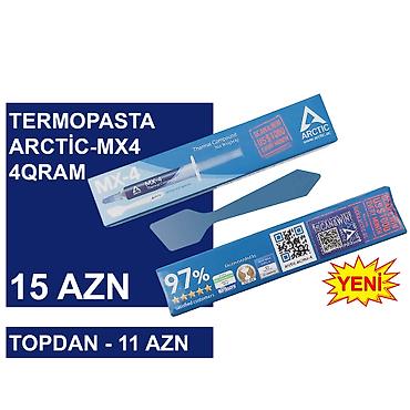 Termopasta: Termopastalar və Termopadlar ⭐Termal Kley Stars-922 5 qram – 5 AZN — 5