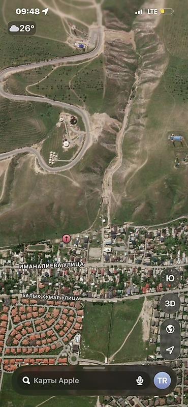 Жер тилкелери: 6 соток, Курулуш — 3