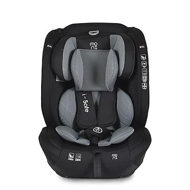 vulkan santoro ranac: AUTO SEDIŠTE MONI i-Safe 76–150 cm Blue Grey (šifra: CAN1561-70) — 2