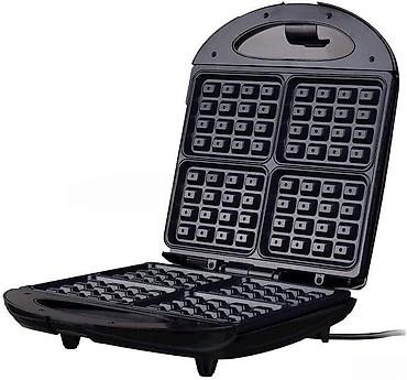 sonifer toster: Toster "Sonifer SF-6080"Sonifer SF-6080 sendviç cihazı, yüksək güc və — 1