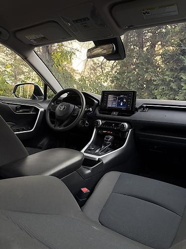 rav4 xse: Toyota RAV4: 2022 г., 2.5 л, Автомат, Гибрид, Внедорожник — 5