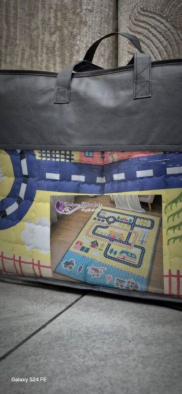 Ostalo: 🌟 NOVO U PONUDI – DEČIJI TEPISI 150x200cm 🌟 Ulepšajte sobu svog — 8