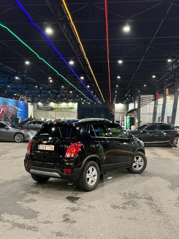 Chevrolet: Chevrolet Tracker: 2020 г., 1.6 л, Автомат, Дизель — 1