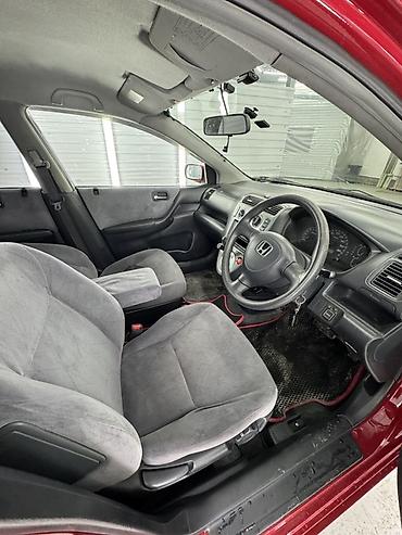 Honda: Honda Civic: 2002 г., 1.5 л, Бензин, Хэтчбэк — 10