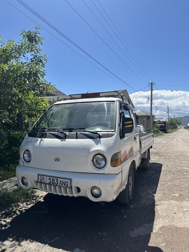 мерседес 2 9: Hyundai Porter: 2001 г., 2.5 л, Механика, Дизель