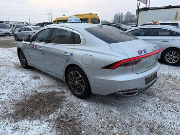 Hyundai: Hyundai Grandeur: 2021 г., Газ — 5