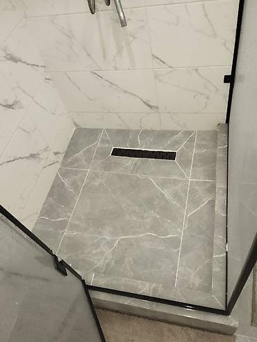 Укладка плитки: Подготовка стен для укладки, Подготовка стен для грунтовки, Резка плитки | Керамическая плитка, Керамогранитая плитка, Мозаичная плитка | Вертикальная укладка, Диагональная укладка, Горизонтальная укладка Больше 6 лет опыта — 11