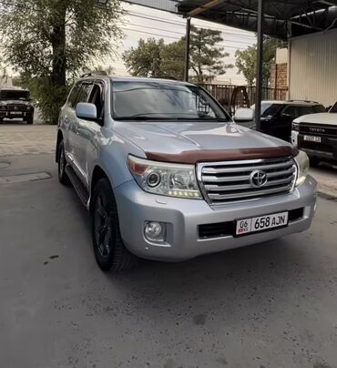 двигатель тойота 4.2 турбо дизель купить: Toyota Land Cruiser: 2008 г., 4.5 л, Автомат, Дизель, Внедорожник