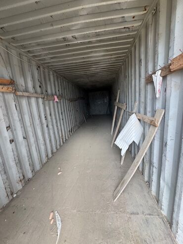 Digər tikinti materialları: Salam 12 metrelik 2 eded konteyner satilir Ikisi bir yerde -3200 manat — 6