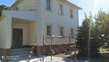 Утепление: Утепление стен, Утепление окон, Утепление фасада | Утепление склада, Утепление контейнера, Утепление хранилища Пенопласт, Базальт, Penoplex Больше 6 лет опыта — 1