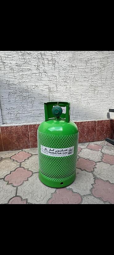 Новый Иранский газовый баллон. - Тип: переносной баллон для