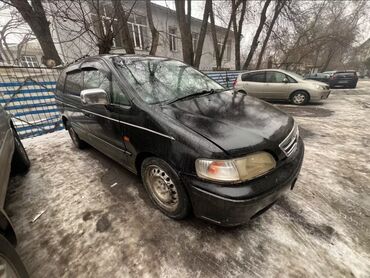 Honda: Honda Odyssey: 1998 г., 2.3 л, Автомат, Бензин, Минивэн