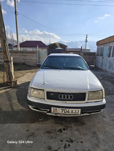 audi a7: Audi S4: 1991 г., 2 л, Механика, Бензин, Седан