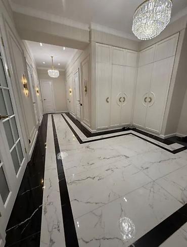 Продажа квартир: 4 комнаты, 125 м², Элитка, 9 этаж — 1